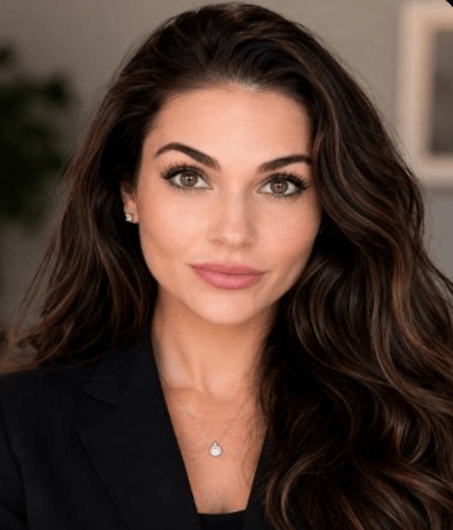 Amanda Kania portrait