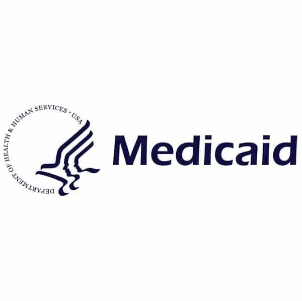 Medicaid logo