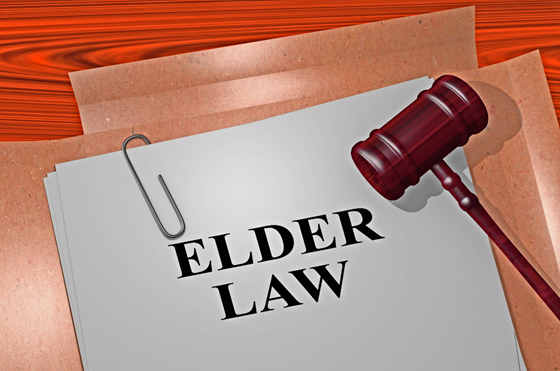 Elder Law attorney