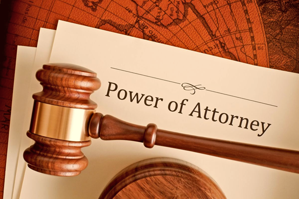 power of attorney